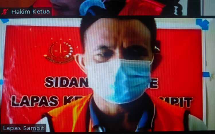 Residivis Kasus Penipuan Dituntut 3 Tahun Penjara