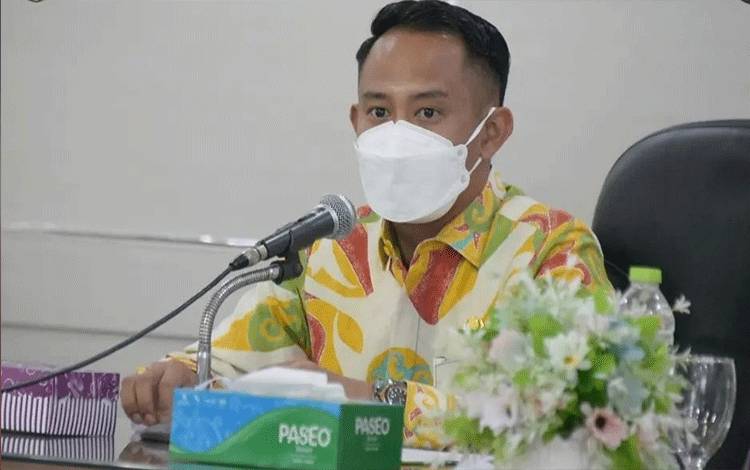 Wali Kota: 17.203 Pasien COVID-19 di Palangka Raya Berhasil Sembuh
