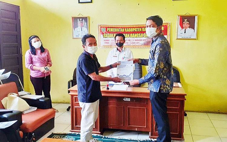 Pemkab Barito Timur Akan Salurkan Bantuan Keuangan Parpol Senilai Rp 600 Juta