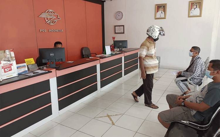 Ini Jumlah Penerima BLT Minyak Goreng di Seruyan Hilir dan Seruyan Hilir Timur