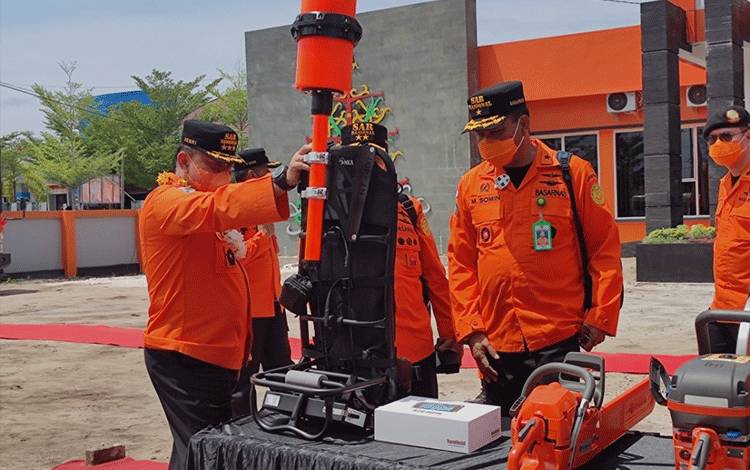 Basarnas Nilai Kalteng Banyak Potensi Bencana Air