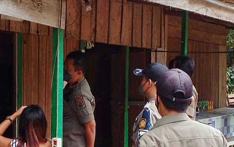 Satpol PP Barito Timur Tindak Lanjuti Laporan Dugaan Prostitusi di Km 270