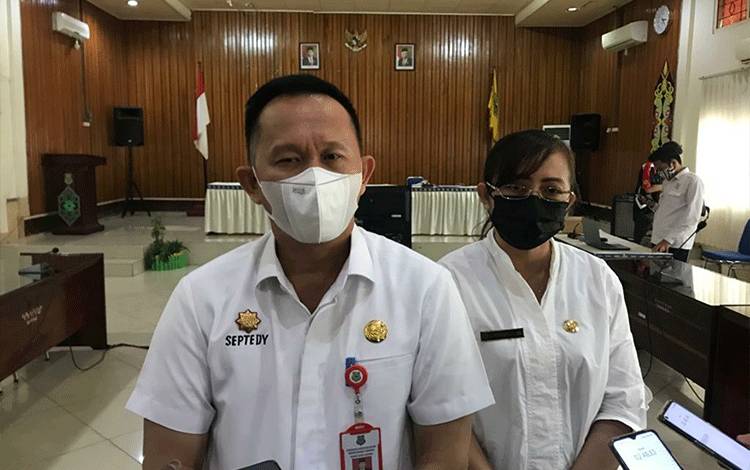 Dinkes Kapuas Sosialisasikan Pelaksanaan Bulan Imunisasi Anak Nasional