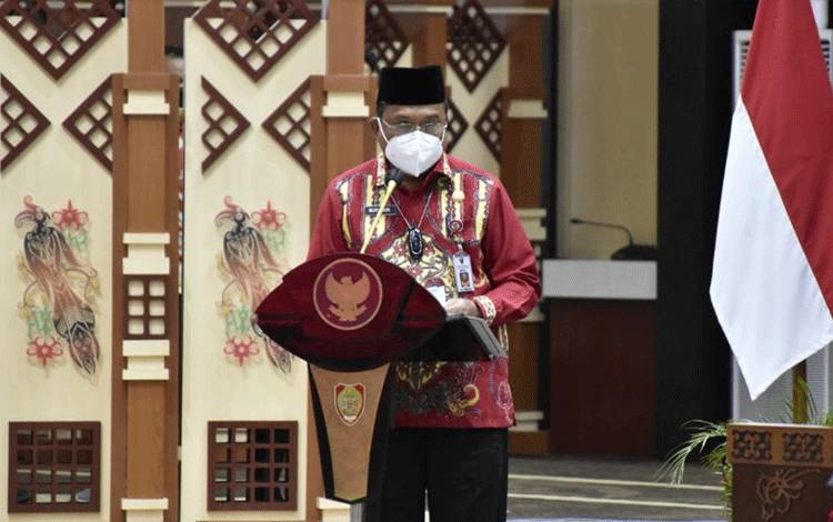 Rotasi Jabatan Dinilai Sebagai Bentuk Pengembangan dan Pembinaan ASN  ?