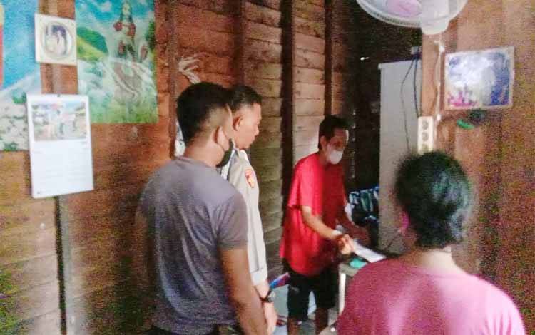Aniaya Istri Hingga Terluka Parah, Pria 49 Tahun di Barito Timur Ditangkap Polisi