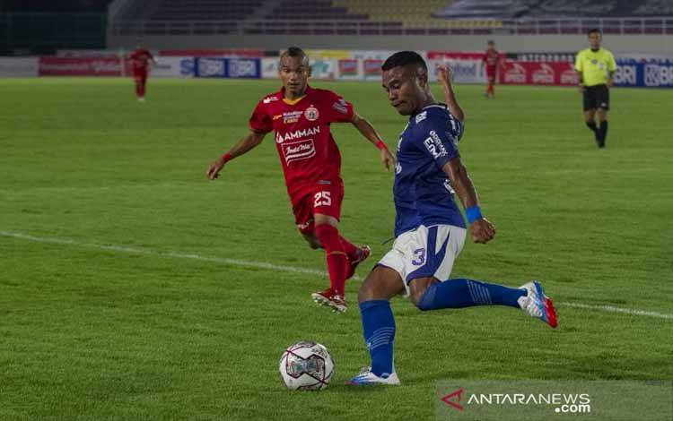 Ardi Idrus Resmi Hengkang dari Persib
