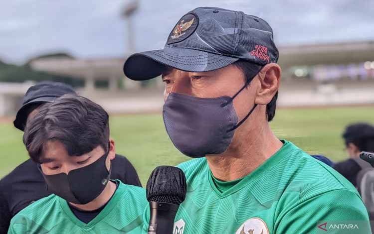 Shin Senang Performa Timnas U-19 Meski Kalah 1-3 dari Yeungnam