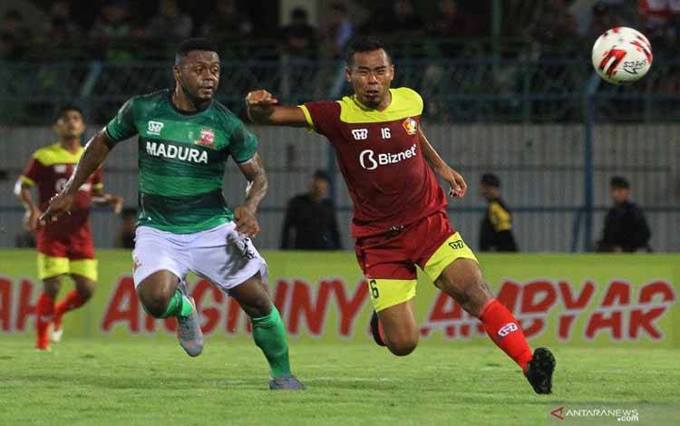 Madura United kembali Lepas 2 Pemain