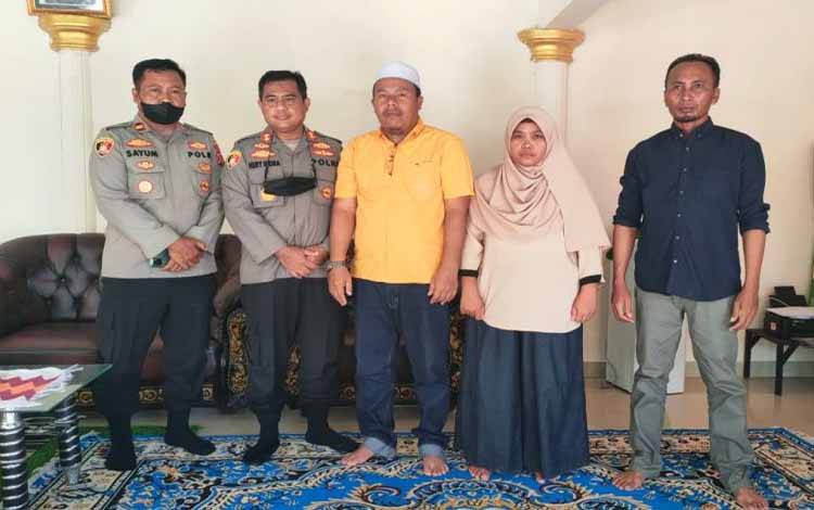 Polisi Akhirnya Bebaskan Korban Begal yang Dijadikan Tersangka