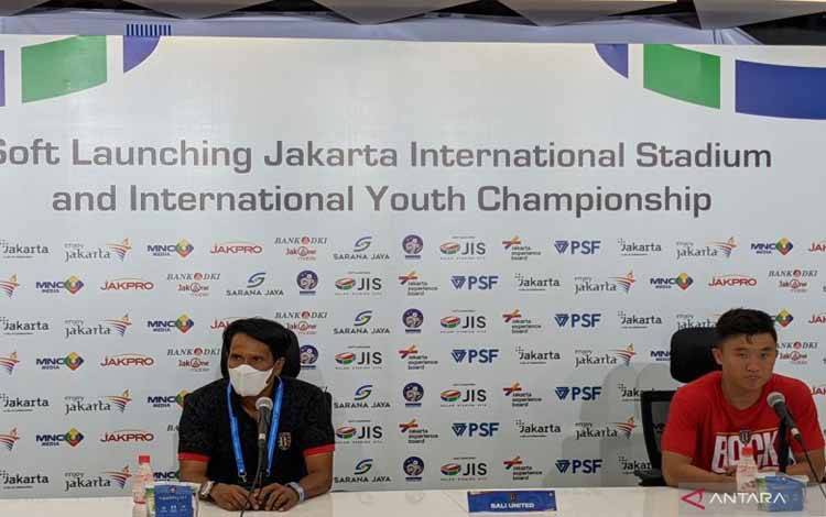 Bali United dapat Pelajaran Berharga usai Takluk 0-5 dari Atletico