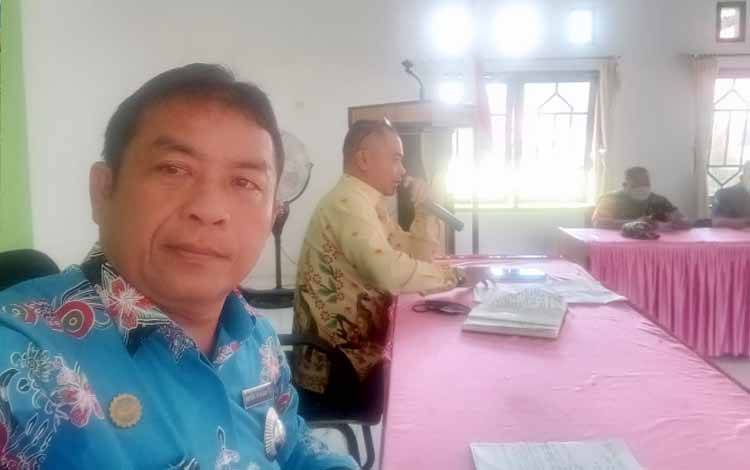 8 Desa di Pulau Malan Katingan Jadi Lokus Penanganan Stunting