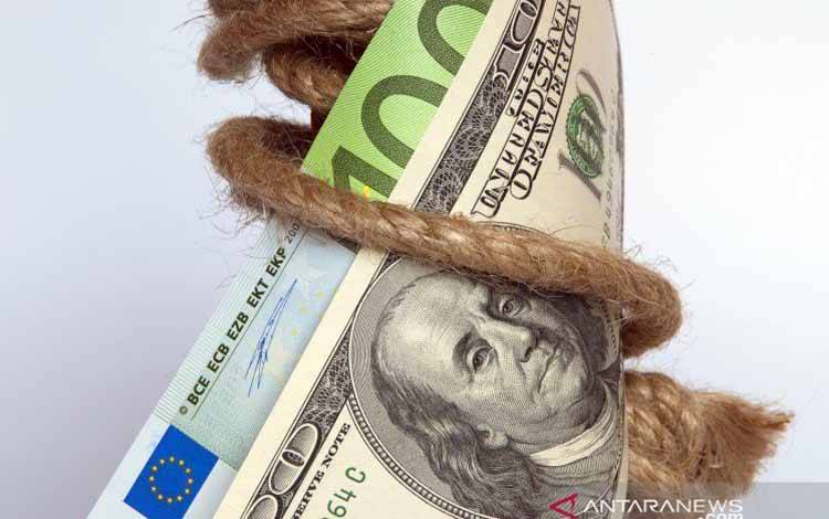 BI: Utang Luar Negeri Indonesia Februari 416,3 Miliar Dolar AS
