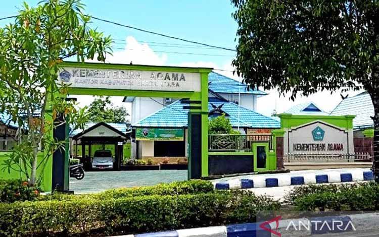 Barito Utara Tetapkan Zakat Fitrah Rp 25.000 - Rp 47.500 per Jiwa