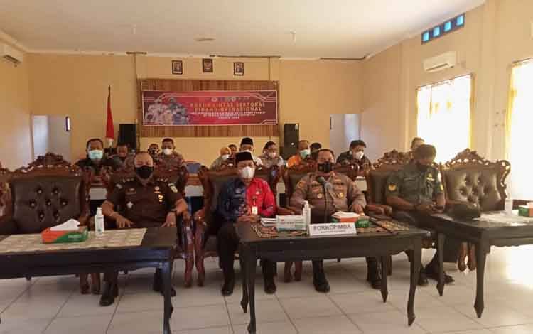 Polres Sukamara Akan Dirikan Pos Pengamanan dan Pelayanan