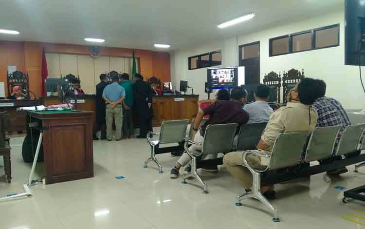 Mantan Ketua Gapoktan Sebut Awal Penanaman Lahan itu APL