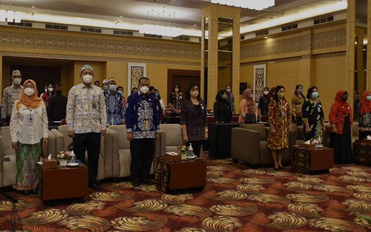 Temu Lintas Sektoral Diharap Bisa Tingkatkan Sinergi Antarlembaga ?