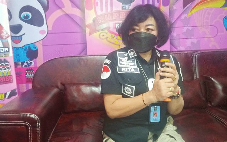 Rubapsan Palangka Raya Adakan Sejumlah Kegiatan Sambut Hari Bhakti Pemasyarakatan