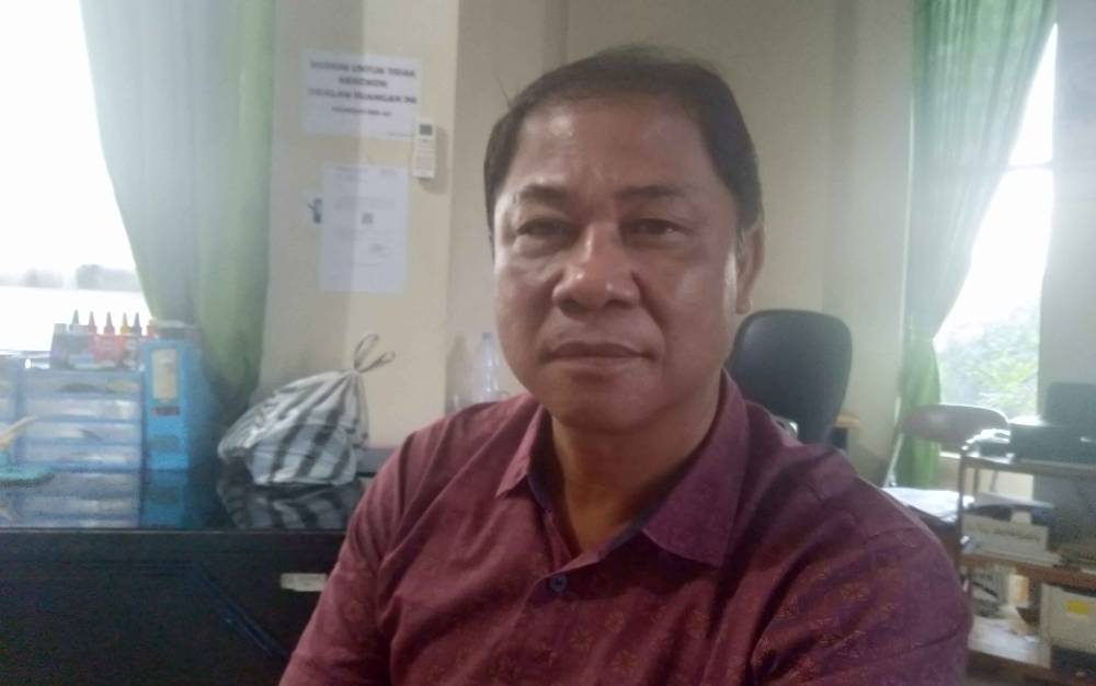 Anggota DPRD Katingan Apresiasi 2 Desa Gotong Royong Perbaiki Jalan Rusak