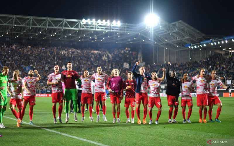 RB Leipzig Kubur Harapan Atalanta Melaju ke Semifinal Liga Europa