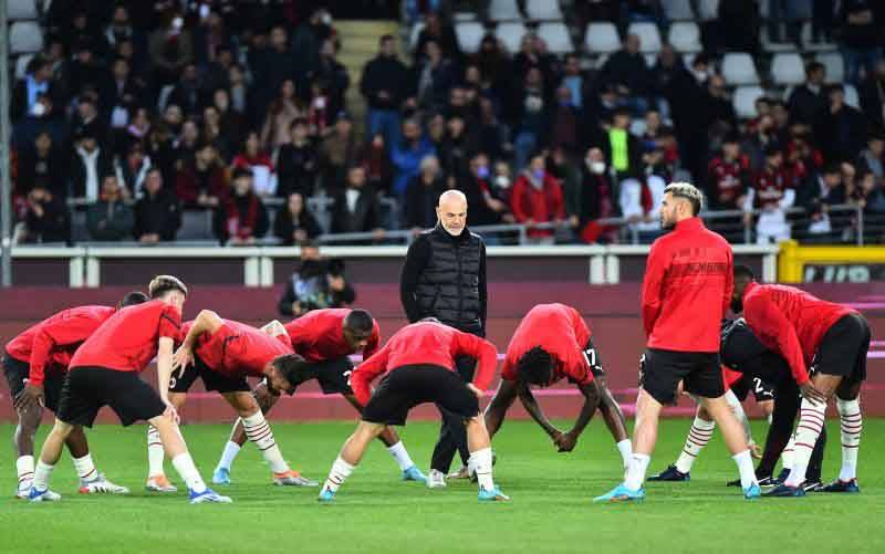 Duo Milan Siap Beraksi Lagi Dalam Rangka Berburu Scudetto