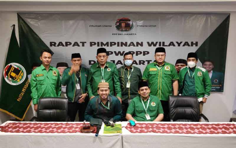PPP DKI Usung Anies Baswedan untuk Maju di Pilpres 2024