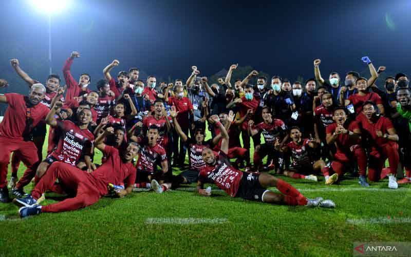 Leo Tupamahu Tetap Bersama Bali United