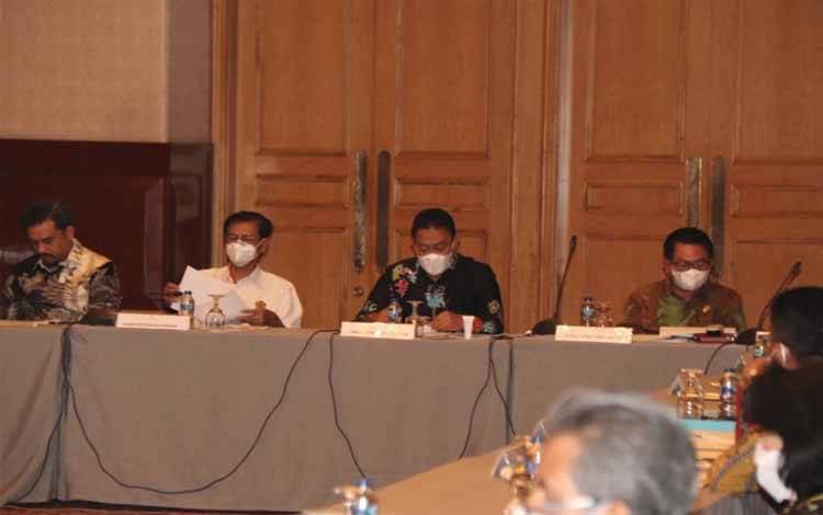 Begini Kondisi Kelistrikan di Kalteng