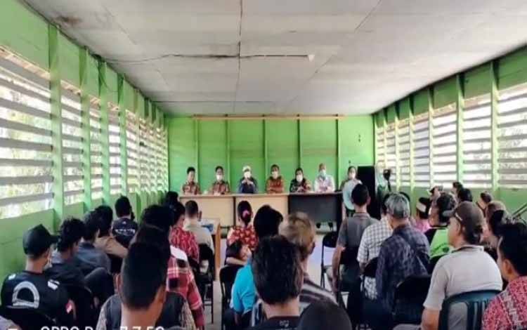 Beredar Video Oknum Pejabat Kotim Lecehkan DPRD, Sebut RDP yang Dilakukan Tak Berguna