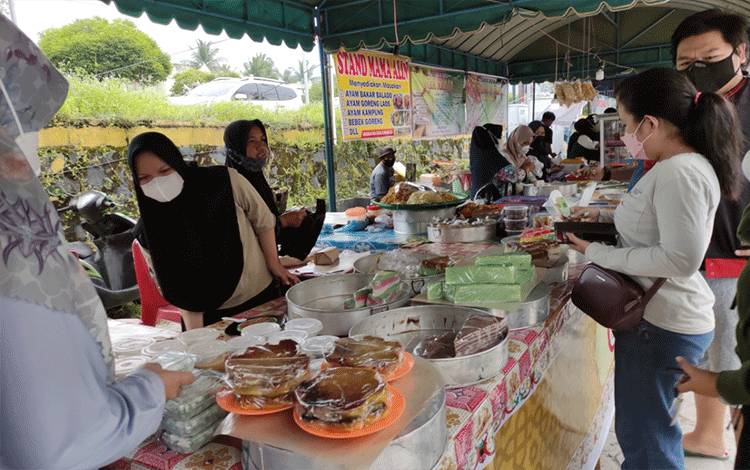 Ivo Sugianto Sabran Ajak Masyarakat Sukseskan Gebyar Safari Ramadan Dekranasda Kalteng