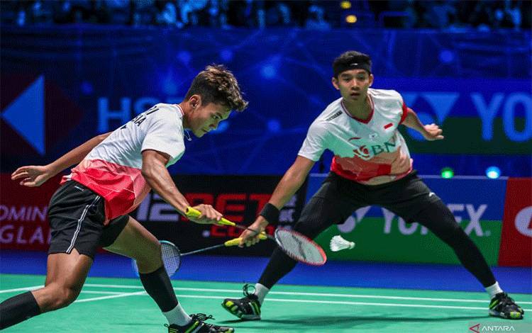 Bagas/Fikri Tersingkir dari Persaingan Ganda Putra Korea Masters