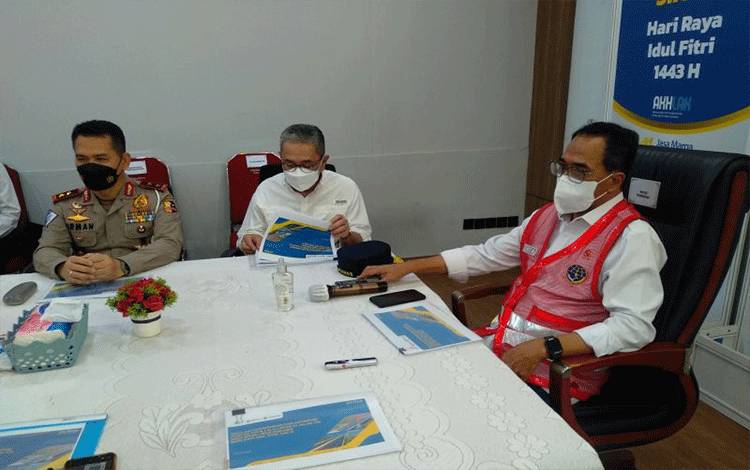 Kemenhub Siapkan Tiga Skema Rekayasa Lalu Lintas pada Mudik Lebaran