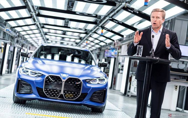 BMW: Hati-hati dengan Strategi Mobil Listrik