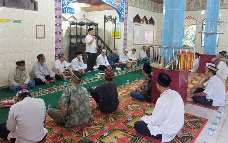 Pemprov Kalteng Safari Ramadan pada 10 Kecamatan di Barito Timur