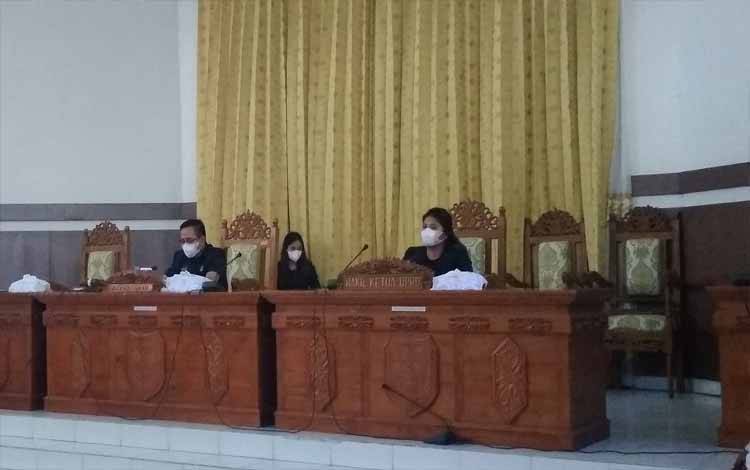Ketua DPRD Gunung Mas Apresiasi Tindakan Polres Musnahkan Sabu