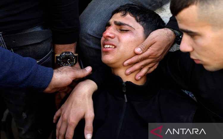Pasukan Israel Bunuh 2 Warga Palestina di Tepi Barat