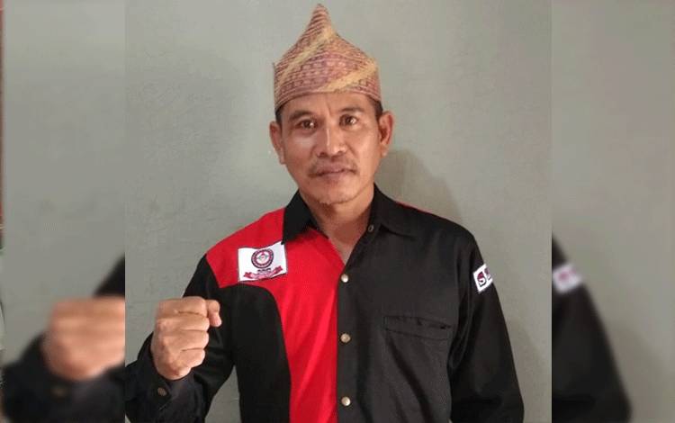 Serikat Buruh Nusantara Seruyan Buka Posko Pengaduan THR