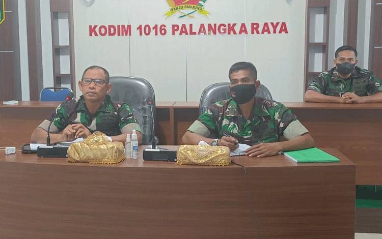 PKL dan Warung Makan di Palangka Raya Akan Terima Bantuan Rp300 Ribu
