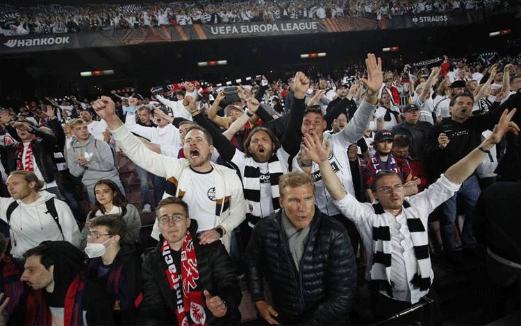 Tidak Ingin Diinvasi Suporter Tamu Lagi, Barcelona Ambil Tindakan