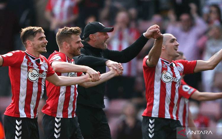 Arsenal Kalah 0-1 di Kandang Southampton