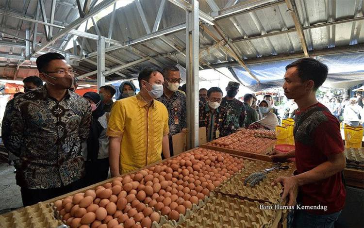 Wamendag Apresiasi Kementerian dan Pemda Jamin Pasokan Bahan Pokok
