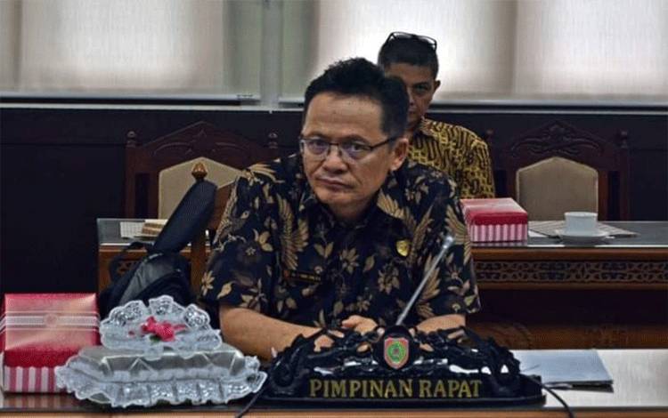 Dewan Harapkan Usulan Terkait PSN di Kalteng Bisa Menjadi Prioritas