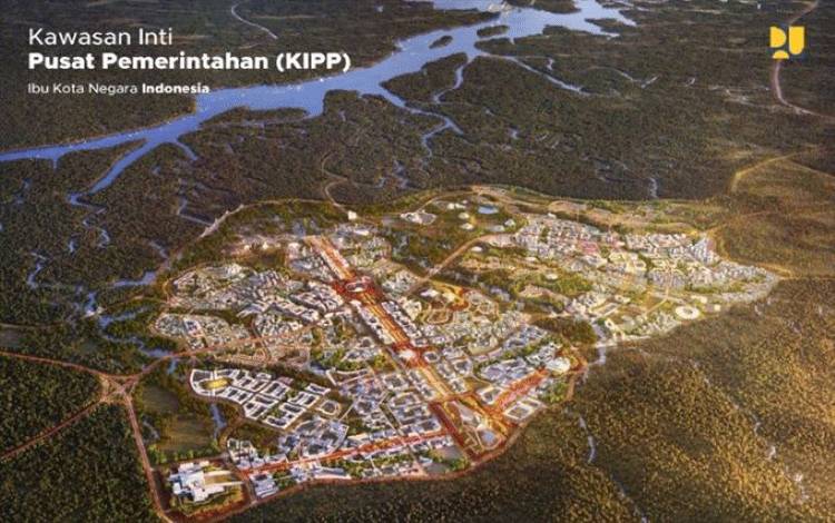 Pengamat: Anggaran APBN Tulang Punggung Utama IKN untuk 2024