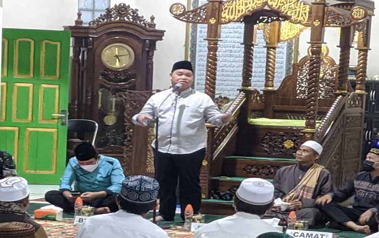 Guru Ngaji di Kampung akan Dapat Insentif