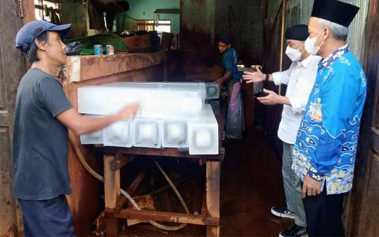 Kotim Perlu Rp 3 Miliar untuk Bangun Pabrik Es