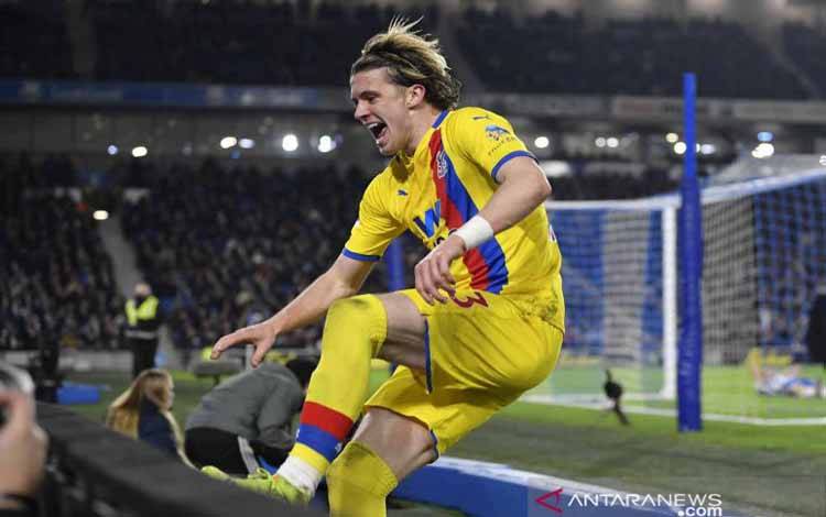 Tuchel Yakini Conor Gallagher Bisa jadi Pemain Penting di Chelsea