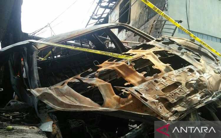 7 Korban Kebakaran Tewas Akibat Pintu Terkunci