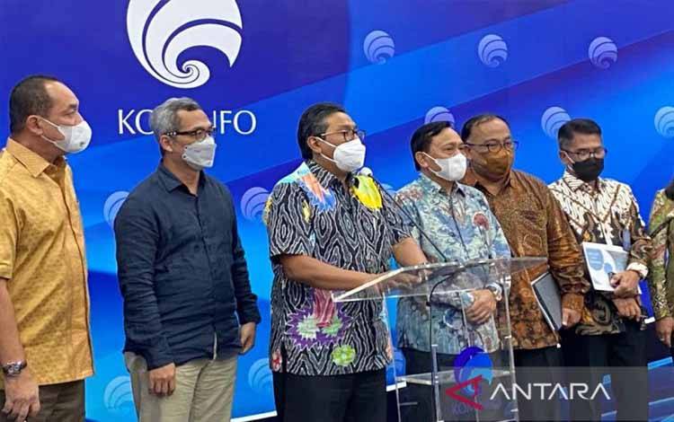 Implementasi Siaran TV Digital Paling Lambat 2 November 2022