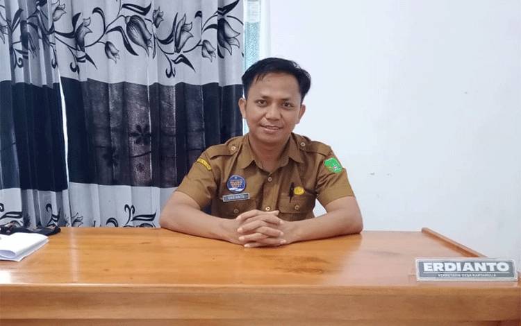 Tokoh Pemuda Desa Kartamulia Dukung Penyisiran Knalpot Brong di Sukamara