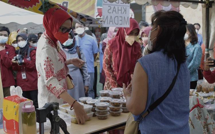 Ketua Dekranasda: Gebyar Safari Ramadan Bentuk Dukungan kepada Program Pemerintah