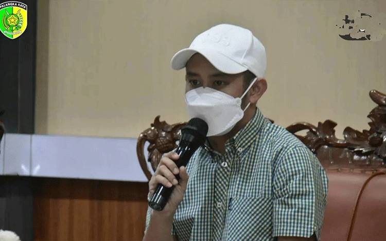 Wali Kota Palangka Raya Ingatkan Satgas Covid-19 Bertindak Humanis